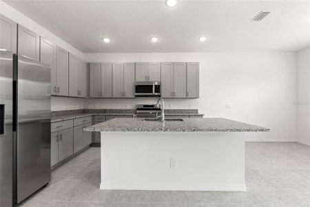 New construction Single-Family house 768 Richmond Estate Avenue, Haines City, FL 33844 Aspire- photo