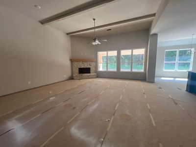 New construction Single-Family house 2108 Crystal Palace Blvd., Alvarado, TX 76009 San Marcos- photo 17 17