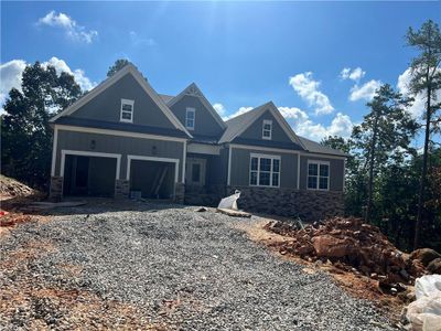 New construction Single-Family house 209 Fountain Oak Way, Canton, GA 30114 - photo 0