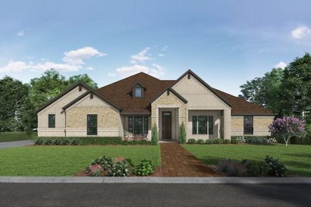 New construction Single-Family house 4540 Swenson Ranch Rd, Waxahachie, TX 75165 - photo 0 0