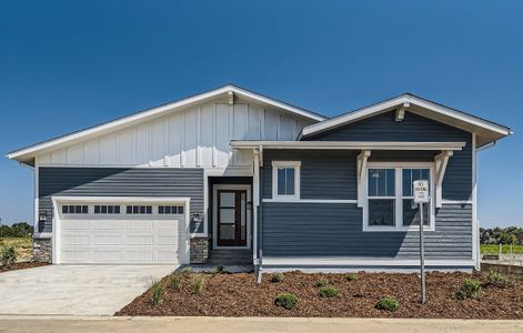 New construction Single-Family house 1816 Morningstar Way, Fort Collins, CO 80524 Serene- photo 1 1