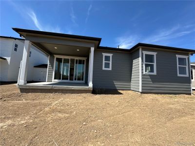 New construction Single-Family house 3791 Candlewood Drive, Johnstown, CO 80534 Alexandrite- photo 10 10
