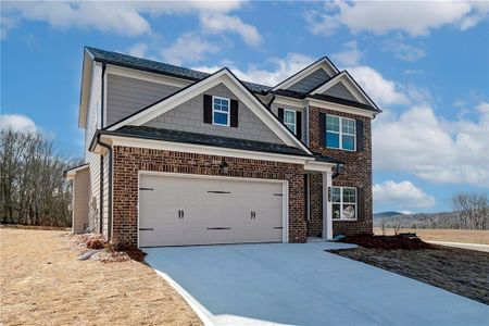 New construction Single-Family house 6102 Empress Court Sw, Gainesville, GA 30506 Stanford- photo