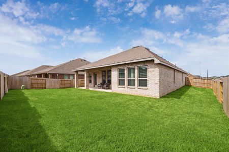 New construction Single-Family house 3707 Meadow Breeze Lane, Rosenberg, TX 77471 - photo 31 31