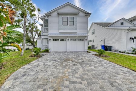 New construction Single-Family house 500 Morning Side Drive, Ponte Vedra Beach, FL 32082 - photo 0