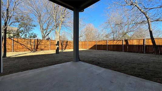 New construction Single-Family house 908 W 11Th Street, Bonham, TX 75418 - photo 17 17