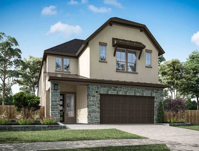 New construction Single-Family house 17418 Aster Falls, Richmond, TX 77407 - photo 16 16