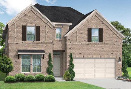 Wolf Ranch South Fork 51' Standard Series by Coventry Homes in Georgetown - photo 16 16
