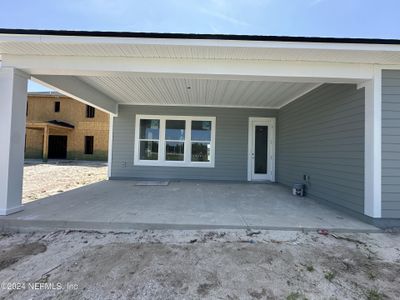 New construction Single-Family house 40 Clearview Drive, Saint Augustine, FL 32092 Hudson - photo 2 2