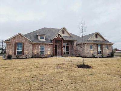 New construction Single-Family house 583 Crystal Lake Lane, Red Oak, TX 75154 - photo 1 1