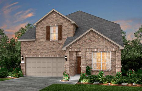 New construction Single-Family house 3612 Sorghum Way, McKinney, TX 75071 Riverdale- photo 0 0