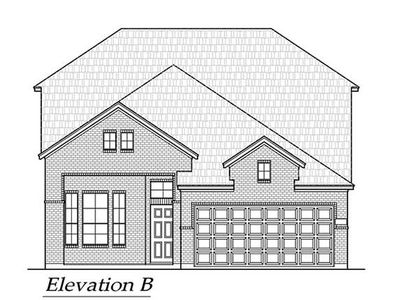 New construction Single-Family house Peyton, 949 Leaning Oak Lane, Georgetown, TX 78628 - photo