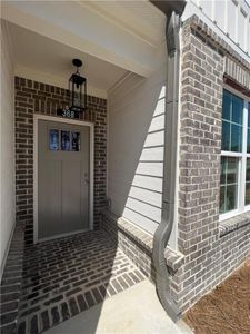 New construction Townhouse house 368 Lakeside Court, Canton, GA 30114 The Sidney- photo 1 1