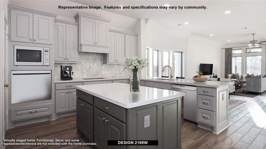 New construction Single-Family house 115 Hazelnut Drive, Richmond, TX 77406 Design 2169W- photo 4 4