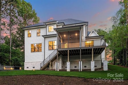 New construction Single-Family house 1494 Verdict Ridge Drive, Denver, NC 28037 - photo 5 5