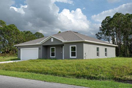 New construction Single-Family house 990 Quaker Street, Palm Bay, FL 32909 - photo 1 1