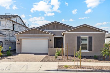 New construction Single-Family house 20622 S 226Th Street, Queen Creek, AZ 85142 Jade Homeplan- photo 0