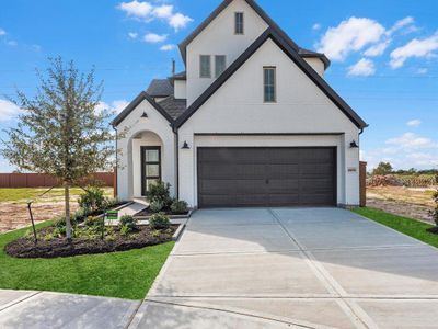 New construction Single-Family house 24711 Lobelia Garden Lane, Katy, TX 77493 - photo 2 2