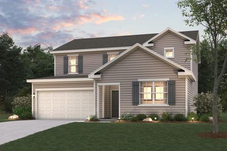 New construction Single-Family house 5124 Union Heights Way, Flowery Branch, GA 30542 Harding- photo 28 28