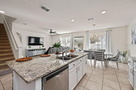 New construction Single-Family house 5390 Pine Lilly Drive, Saint Cloud, FL 34771 - photo 13 13
