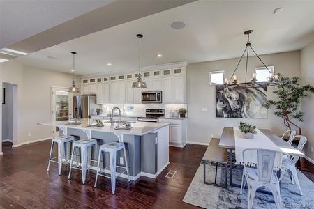 New construction Single-Family house 1113 Sugarloaf Lane, Erie, CO 80516 St. Julien- photo 4 4