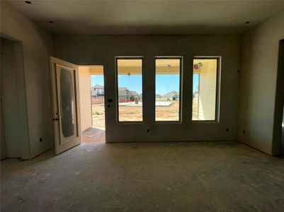 New construction Single-Family house 5303 Mystic Sea Drive, Katy, TX 77493 Hanover Homeplan- photo 5 5