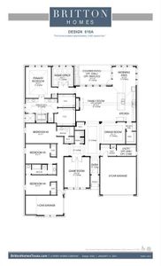 New construction Single-Family house 2360 Shady Hill, Prosper, TX 75078 616A- photo 2 2