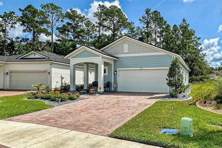 New construction Single-Family house 973 Rustic Mill, Saint Augustine, FL 32092 - photo