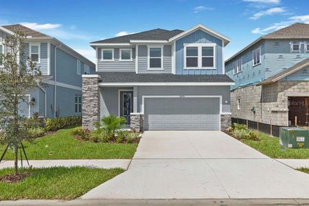 New construction Single-Family house 28948 Orange Berry Drive, Wesley Chapel, FL 33543 - photo 0