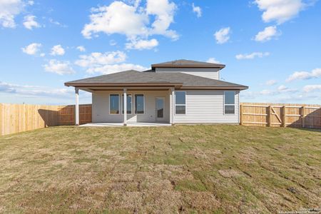 New construction Single-Family house 5305 Park Overlook, Schertz, TX 78124 Berkshire- photo 15 15
