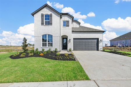 New construction Single-Family house 1813 Tye Street, Northlake, TX 76247 Cambridge Plan- photo 0