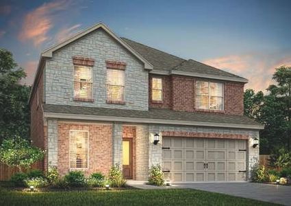 New construction Single-Family house 6111 White Spruce Dr., Conroe, TX 77304 - photo 1 1