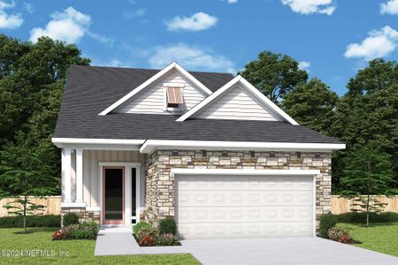 New construction Single-Family house 343 Blue Hampton Drive, Ponte Vedra, FL 32081 - photo 0