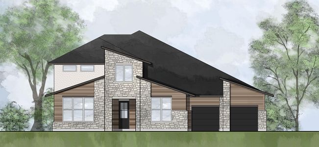 New construction Single-Family house 15678 Audubon Park Drive, Magnolia, TX 77354 - photo 9 9