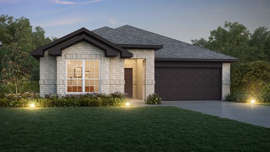 New construction Single-Family house 35056 Wilson Rd, Brookshire, TX 77423 - photo 1 1