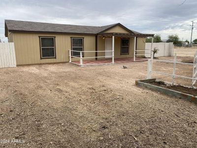 New construction Mobile Home house 3360 W Madera Drive, Eloy, AZ 85131 - photo 2 2