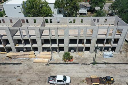 New construction Townhouse house 2702 Woodrow Avenue, Unit 2, Tampa, FL 33602 - photo 25 25