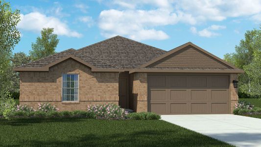 New construction Single-Family house 613 Cofer Way, Fort Worth, TX 76131 BELLVUE- photo 0 0