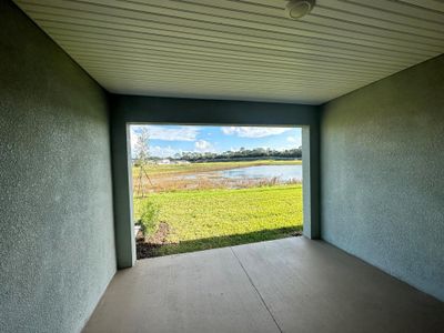 New construction Single-Family house 8632 Modeno Street, Fort Pierce, FL 34951 1836 Villas- photo 23 23