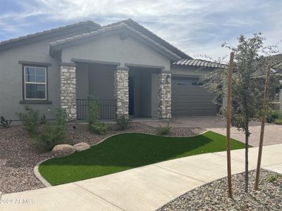New construction Single-Family house 15935 W Montana De Oro Drive, Surprise, AZ 85387 - photo 2 2