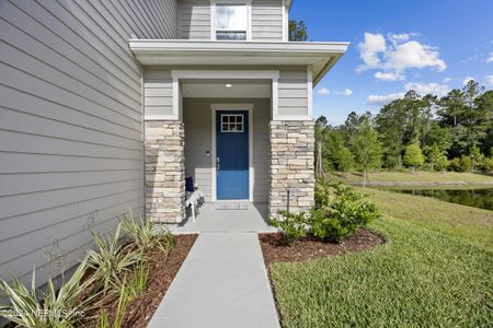 New construction Single-Family house 189 Gourd Island Way, Saint Johns, FL 32259 - photo 3 3