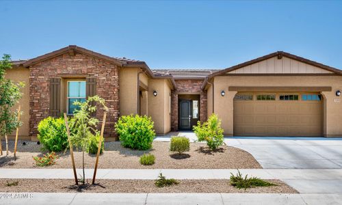 New construction Single-Family house 2175 W Lonesome Trail, Phoenix, AZ 85085 - photo 8 8