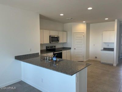 Lot 202 Kitchen