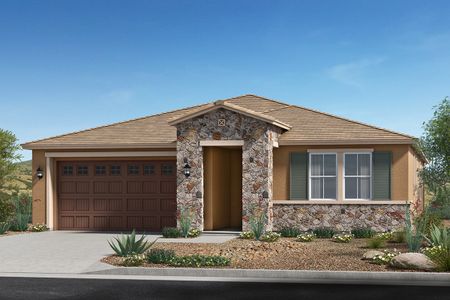 New construction Single-Family house Plan 2128 Modeled, 2962 E Augusta Avenue, Gilbert, AZ 85298 - photo