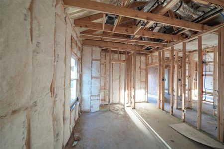 New construction Single-Family house 309 Bennett Street, Angleton, TX 77515 The Mallory- photo 15 15