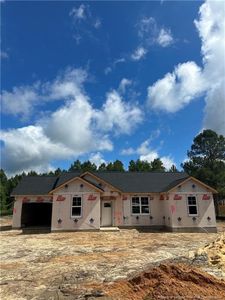 New construction Single-Family house 68 Micro Tower Road, Lillington, NC 27546 - photo 0