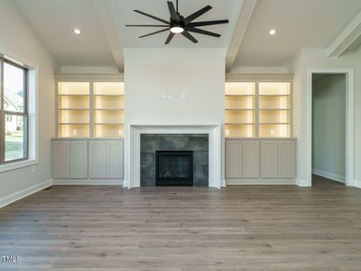 New construction Single-Family house 213 Wash Hollow Drive, Wendell, NC 27591 Concord- photo 8 8