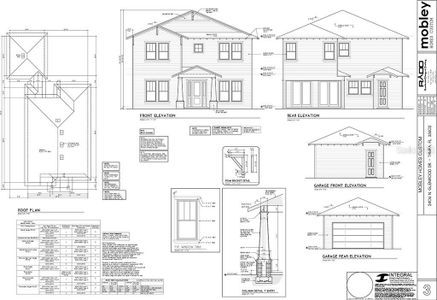 New construction Single-Family house 2406 Glenwood Drive, Tampa, FL 33602 - photo