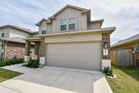 New construction Single-Family house 21170 Alder Oaks Drive, New Caney, TX 77357 - photo