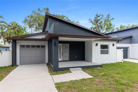 New construction Single-Family house 4516 23Rd Avenue S, Saint Petersburg, FL 33711 - photo 0